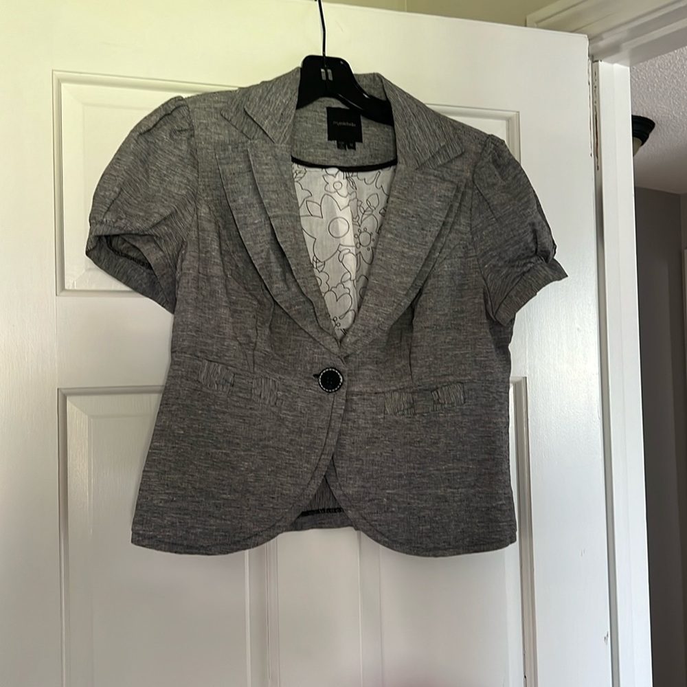 Little jacket